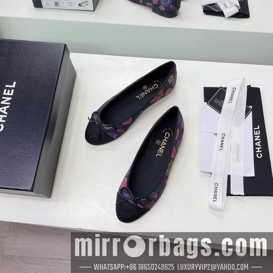 Chanel Replica Shoes sz34-42 mnh0708