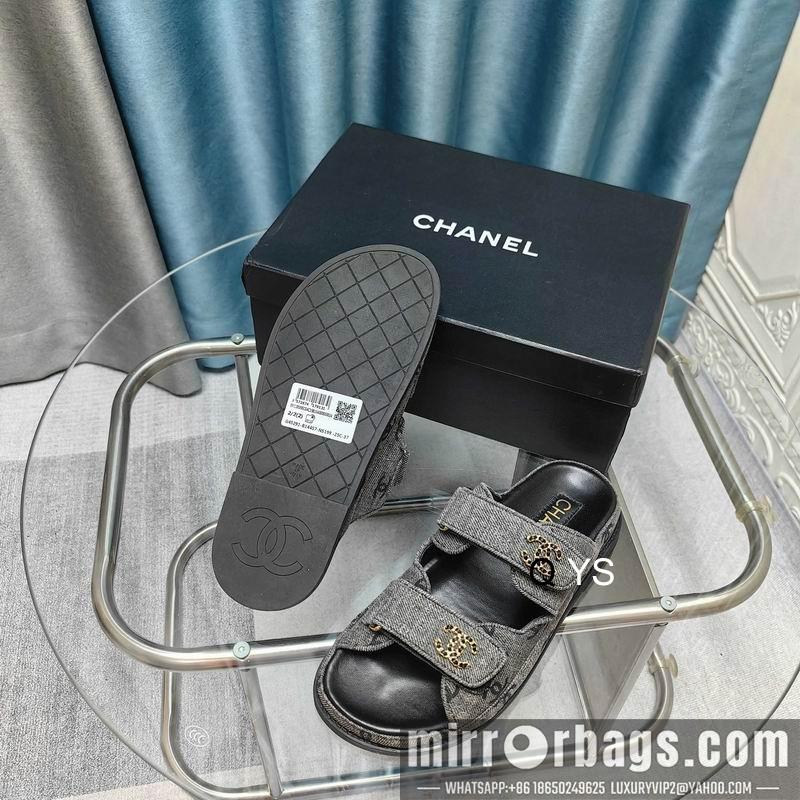 Chanel Replica Shoes sz35-40 YS0318