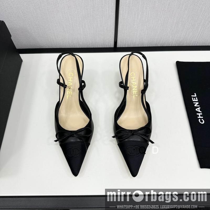 Chanel Replica Shoes sz35-40 GDT0801
