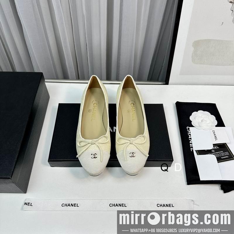 Chanel Replica Shoes sz35-40 7C GDT0906