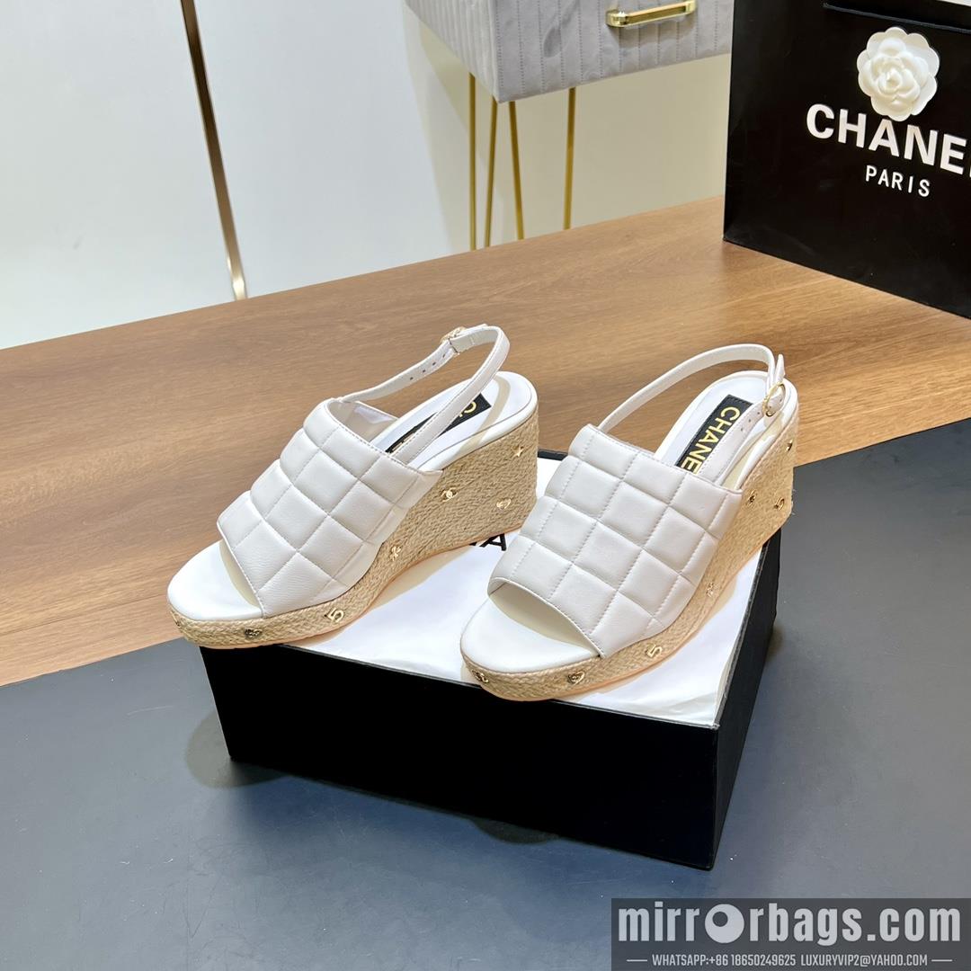 Chanel Replica Shoes sz35-41 h0804