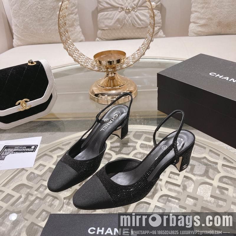 Chanel Replica Shoes sz35-40 m0104