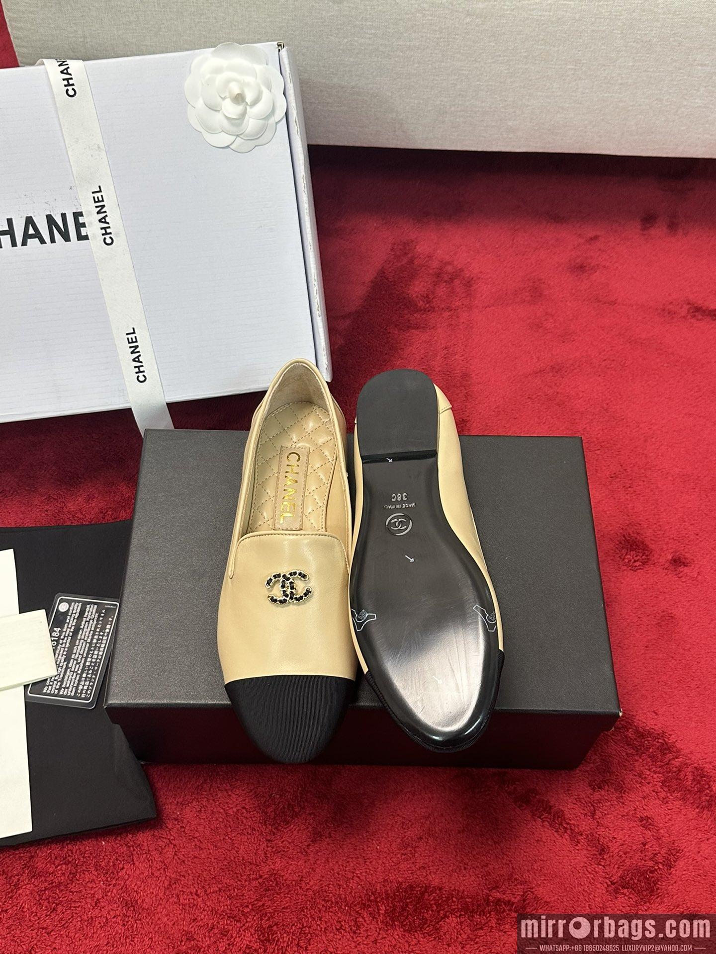 Chanel Replica Shoes sz35-41 h0803