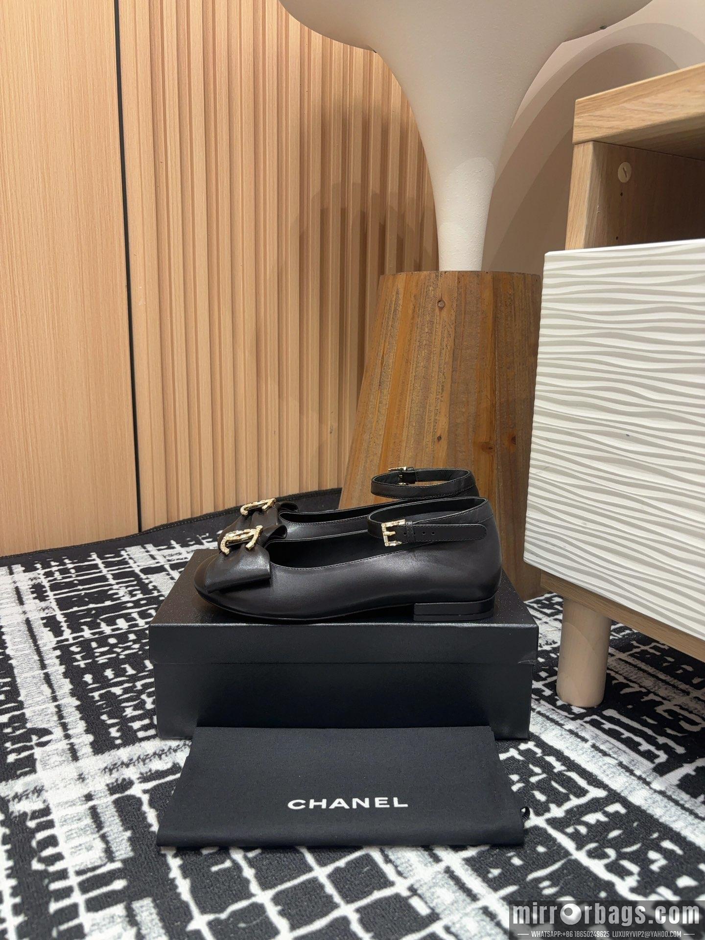Chanel Replica Shoes sz35-41 h1021