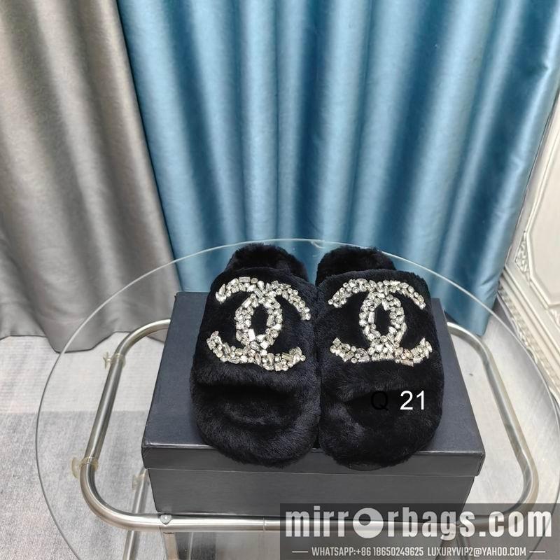 Chanel Replica Shoes sz35-40 YS1205