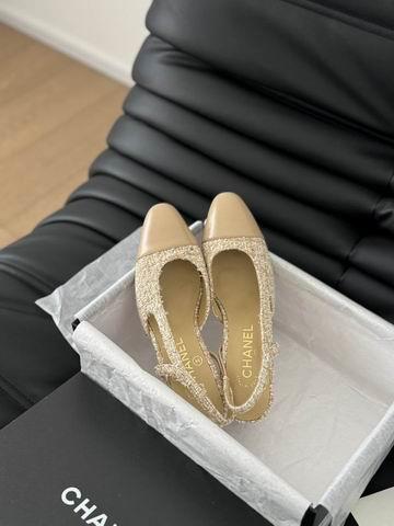 Chanel Replica Shoes sz35-39 mnh0602