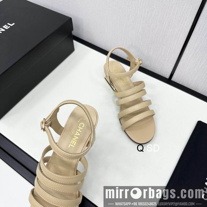 Chanel Replica Shoes sz35-40 SD1203