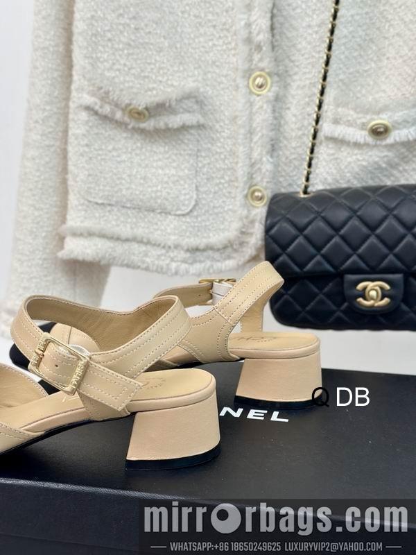 Chanel Replica Shoes sz35-40 12CM DB0514