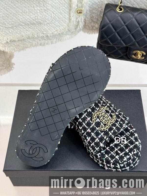 Chanel Replica Shoes sz35-40 DB0310