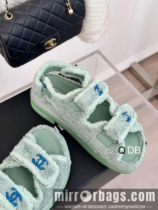 Chanel Replica Shoes sz35-40 DB0505
