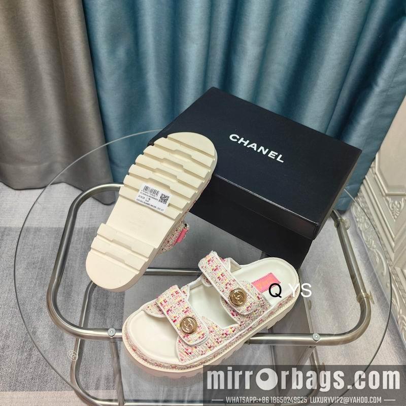 Chanel Replica Shoes sz35-40 YS0323