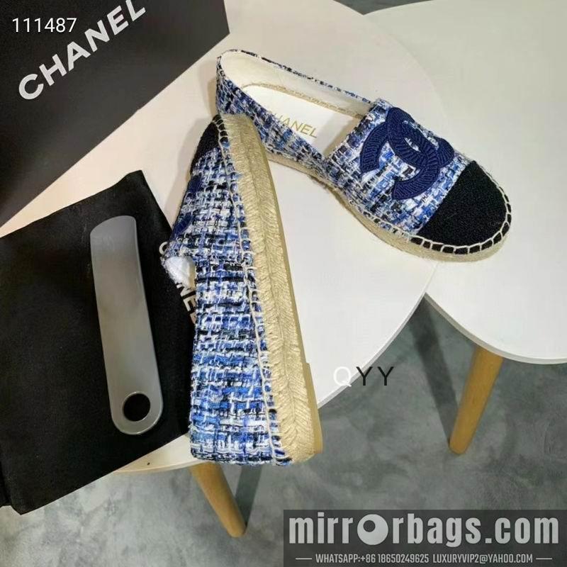 Chanel Replica Shoes sz34-42YY0104