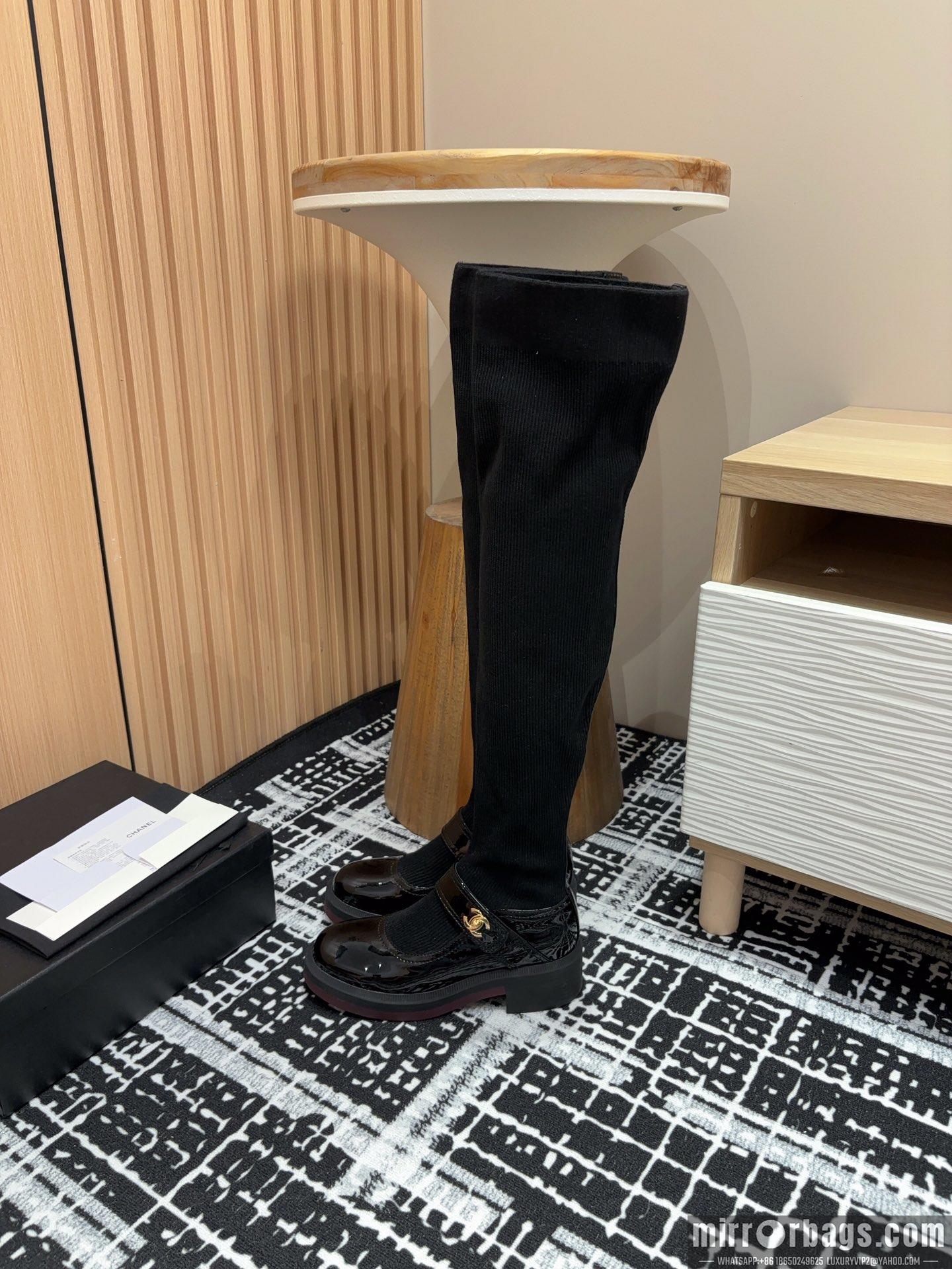 Chanel Replica Shoes sz35-40 h1040