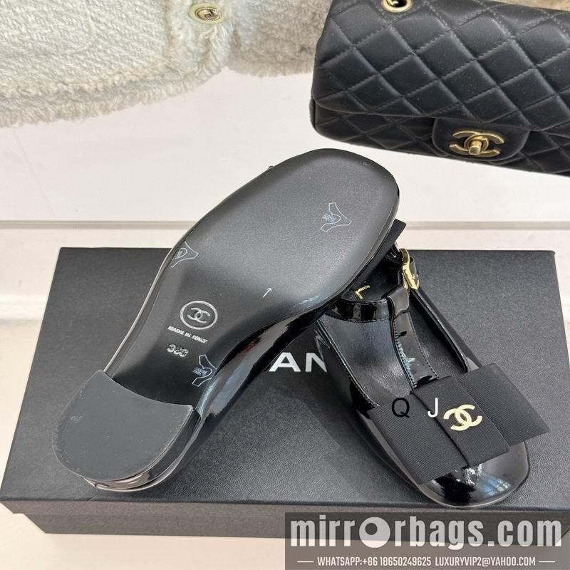 Chanel Replica Shoes sz35-40 J0205