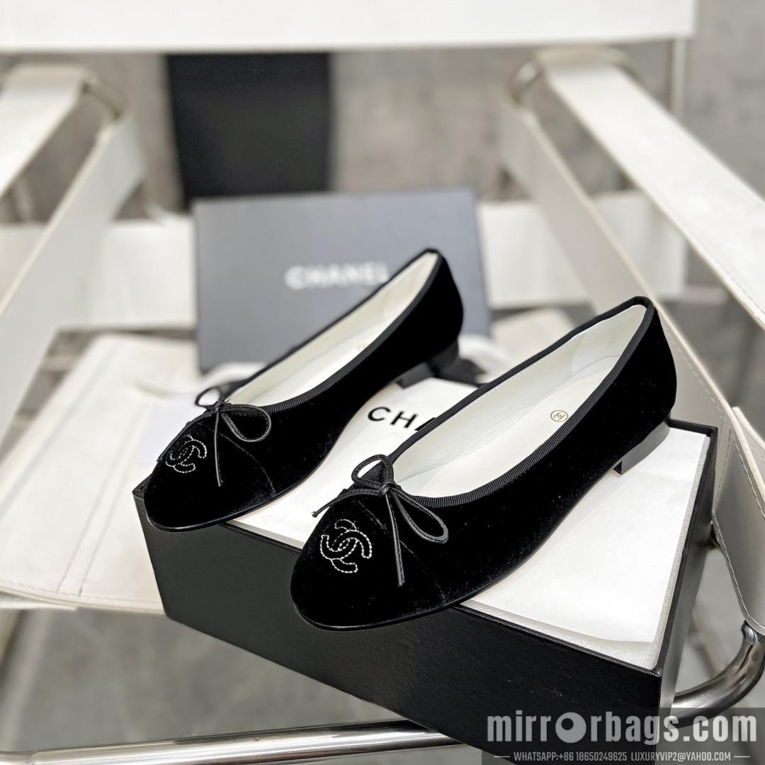 Chanel Replica Shoes sz35-41 h0726