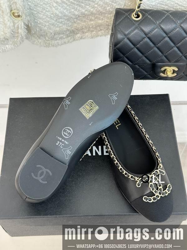 Chanel Replica Shoes sz35-40 3C LL0706