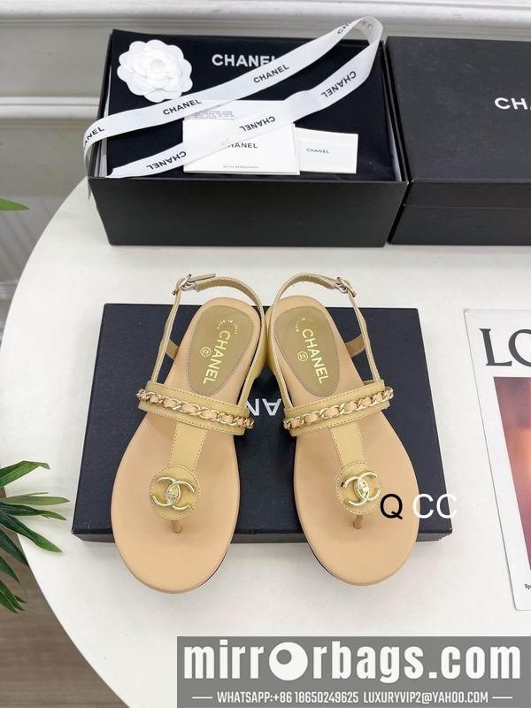Chanel Replica Shoes sz35-40 JX0303