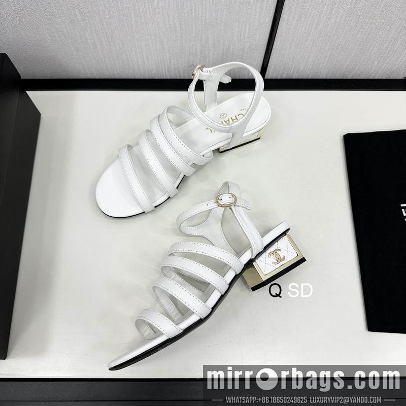 Chanel Replica Shoes sz35-40 SD1203