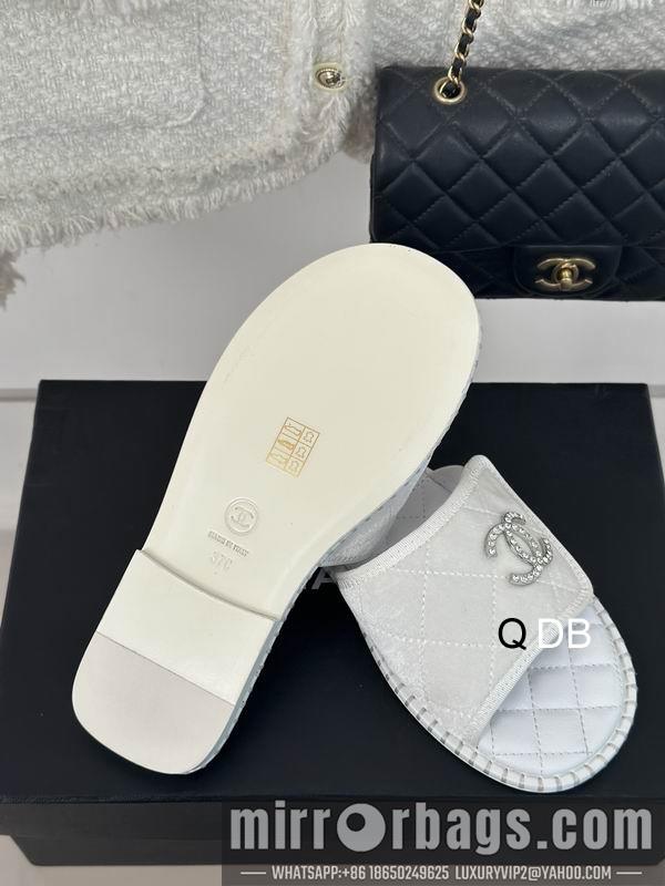 Chanel Replica Shoes sz35-40 4C DB0104