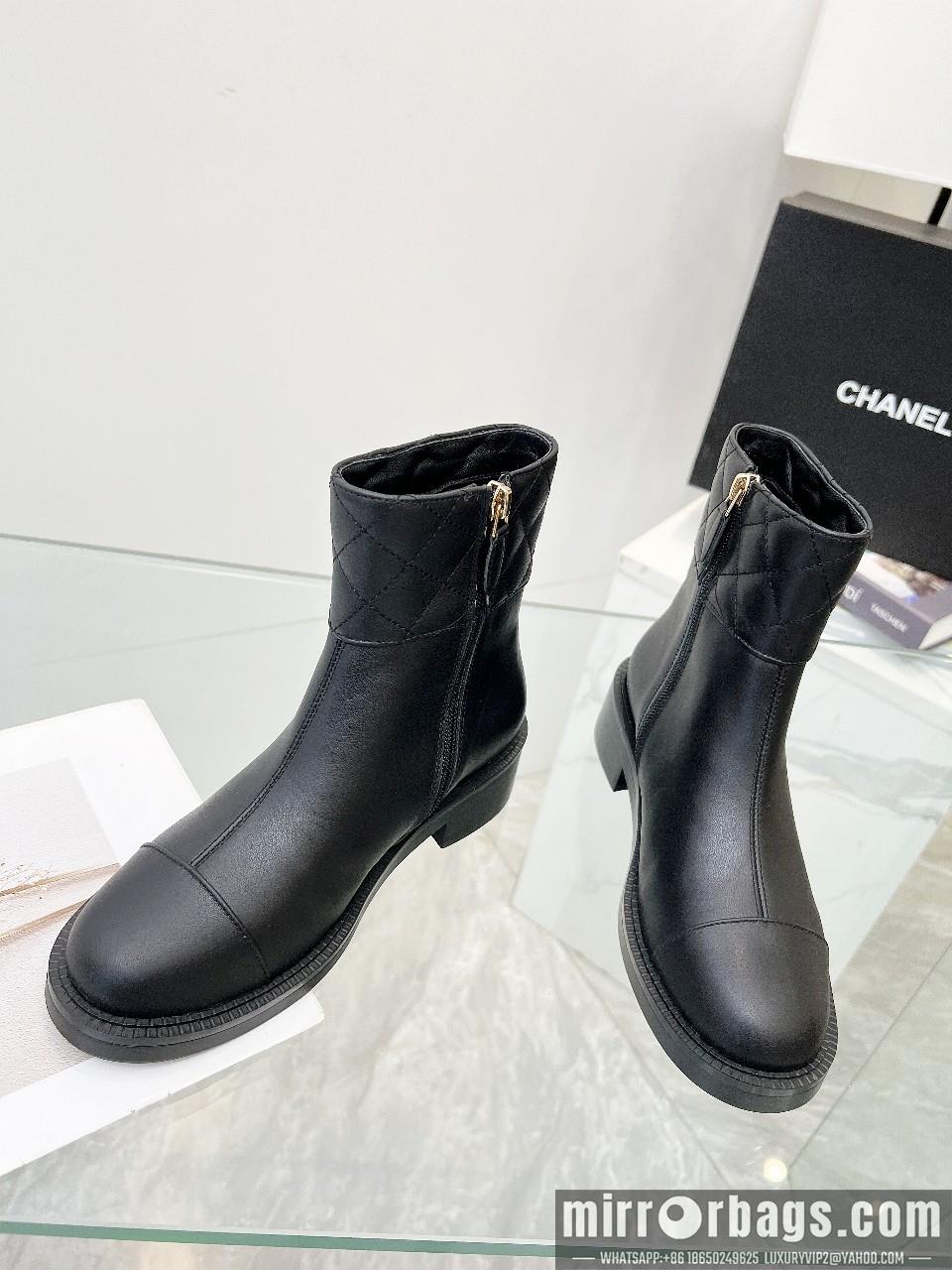 Chanel Replica Shoes sz35-41 h1106