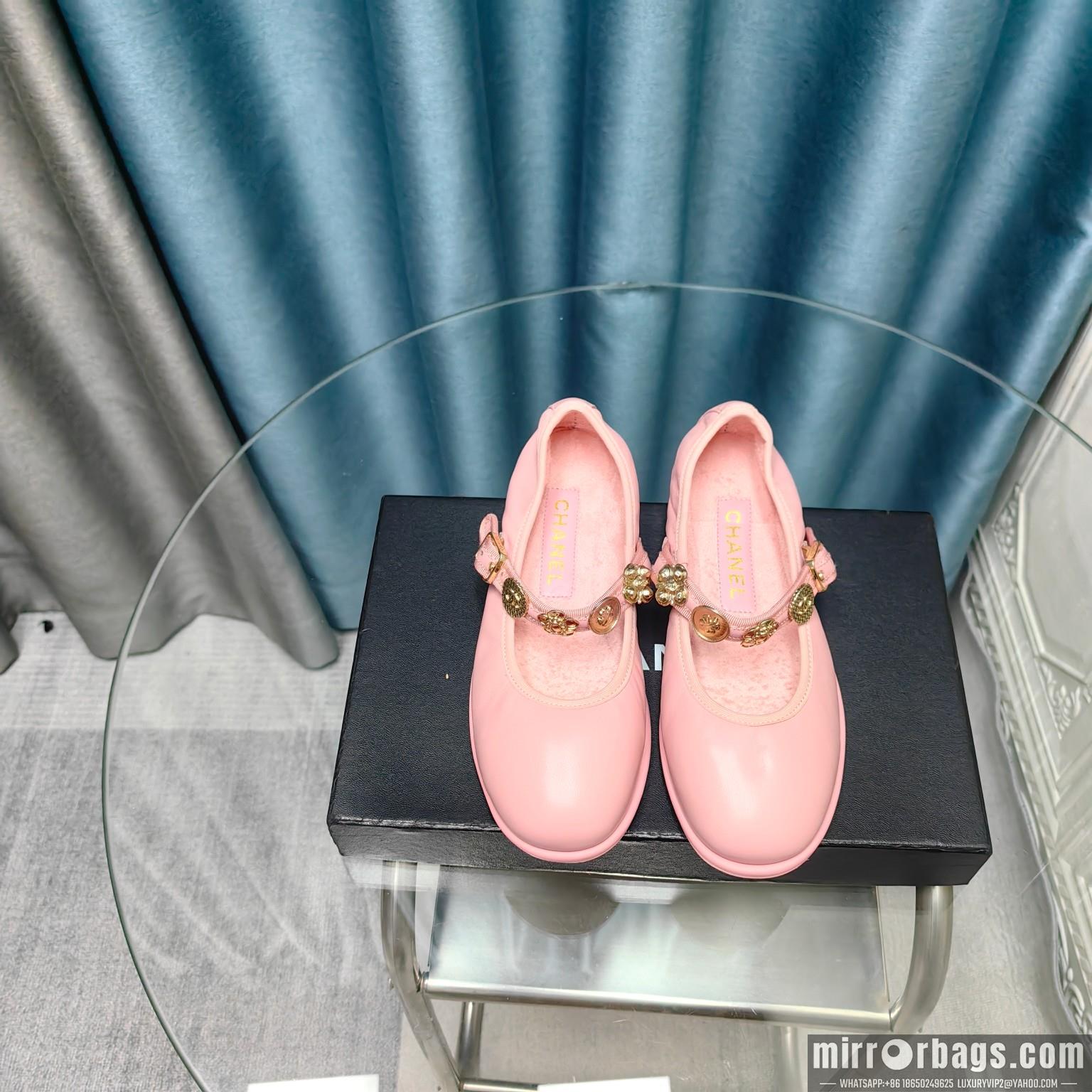 Chanel Replica Shoes sz35-41 h0724