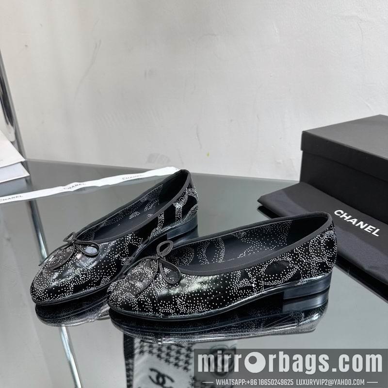 Chanel Replica Shoes sz35-40 fsm0101
