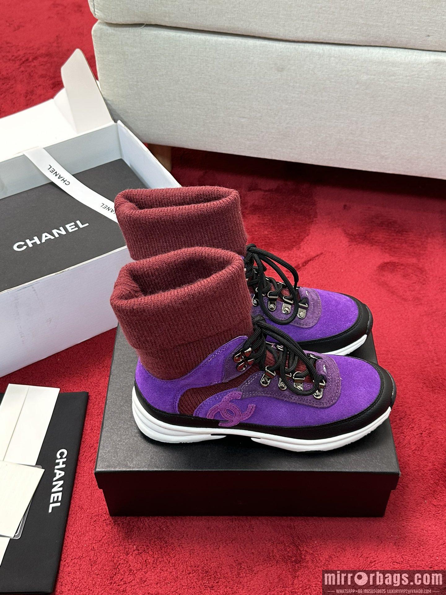 Chanel Replica Shoes sz35-41 h1002