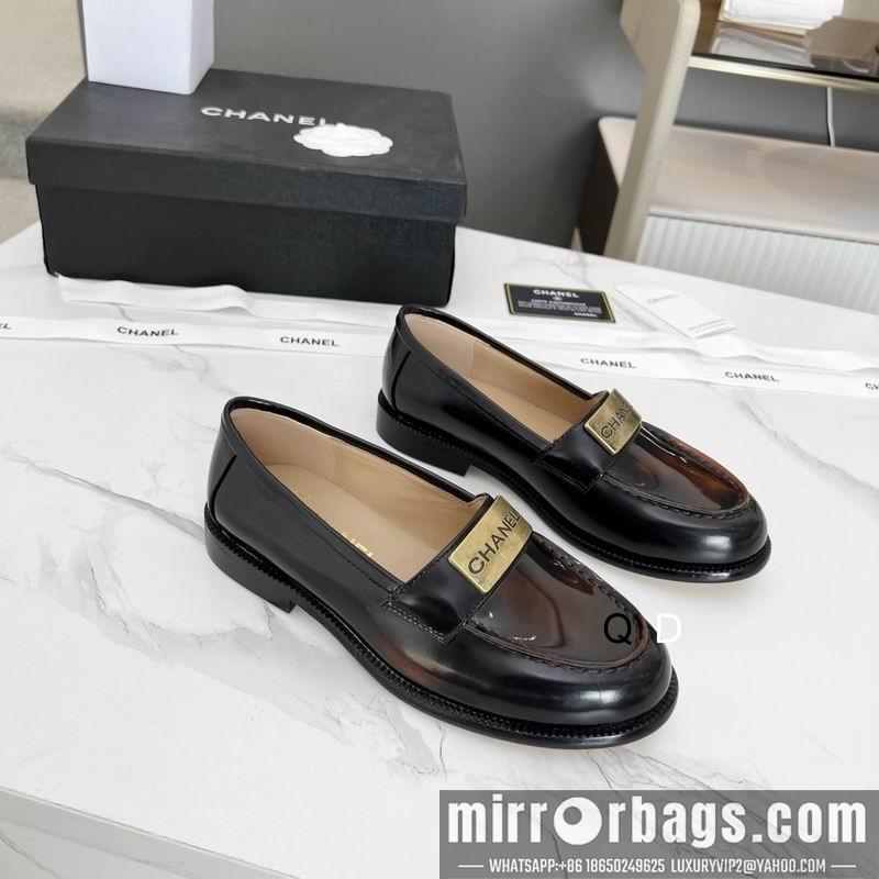 Chanel Replica Shoes sz35-40 3C GDT1102
