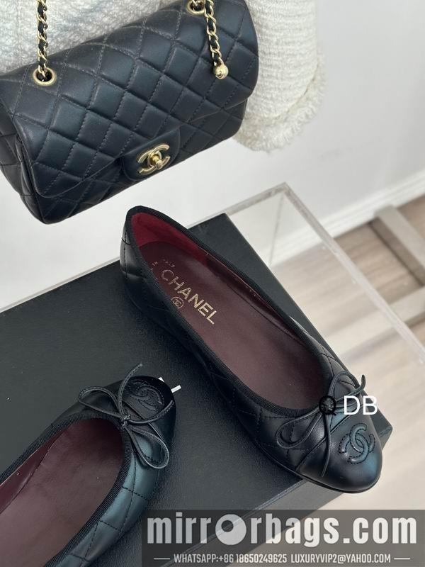 Chanel Replica Shoes sz35-40 7C SD1205