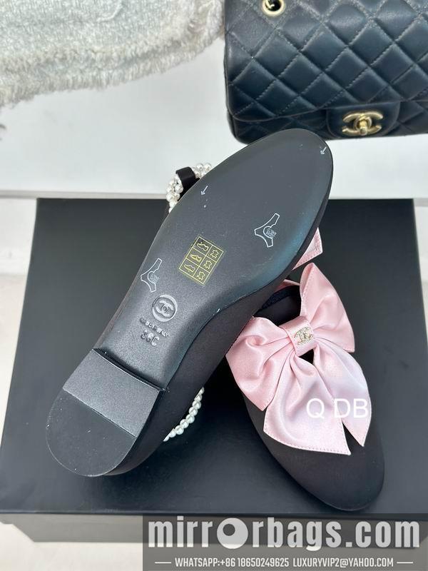 Chanel Replica Shoes sz35-40 DB0809