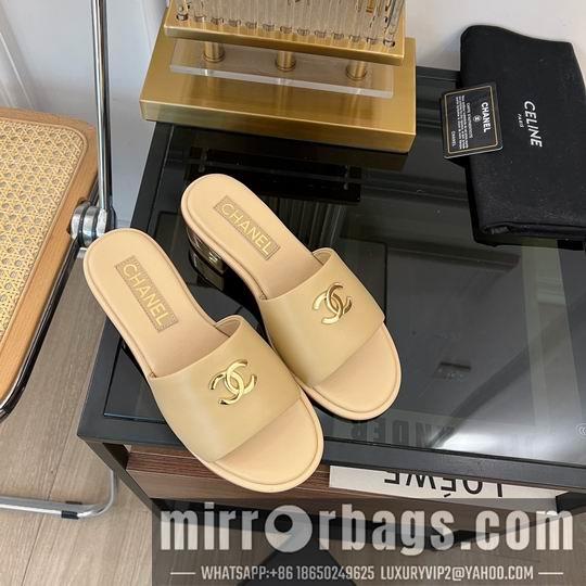 Chanel Replica Shoes sz35-41 mnh0210