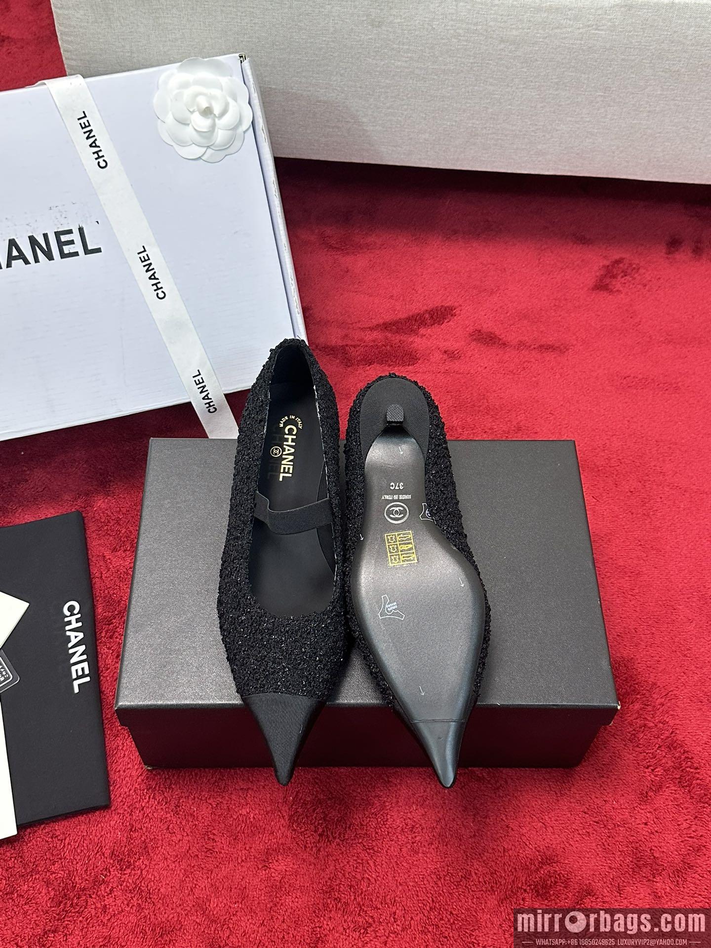 Chanel Replica Shoes sz35-41 h0806
