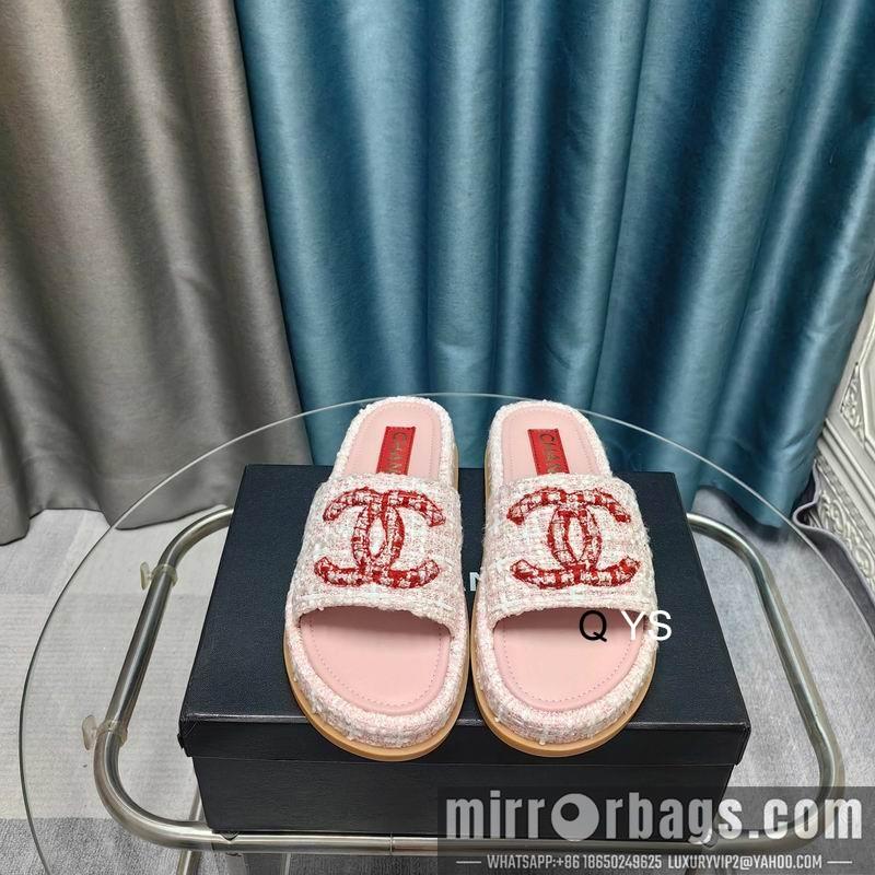 Chanel Replica Shoes sz35-40  YS0322