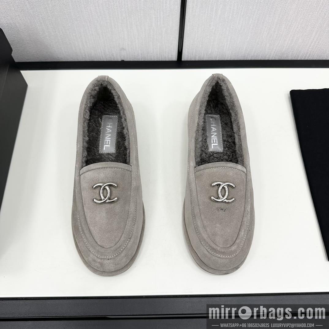 Chanel Replica Shoes sz35-39 h1101