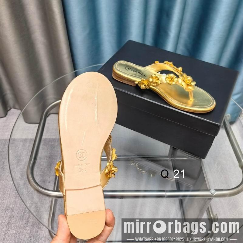 Chanel Replica Shoes sz35-40 YS0337