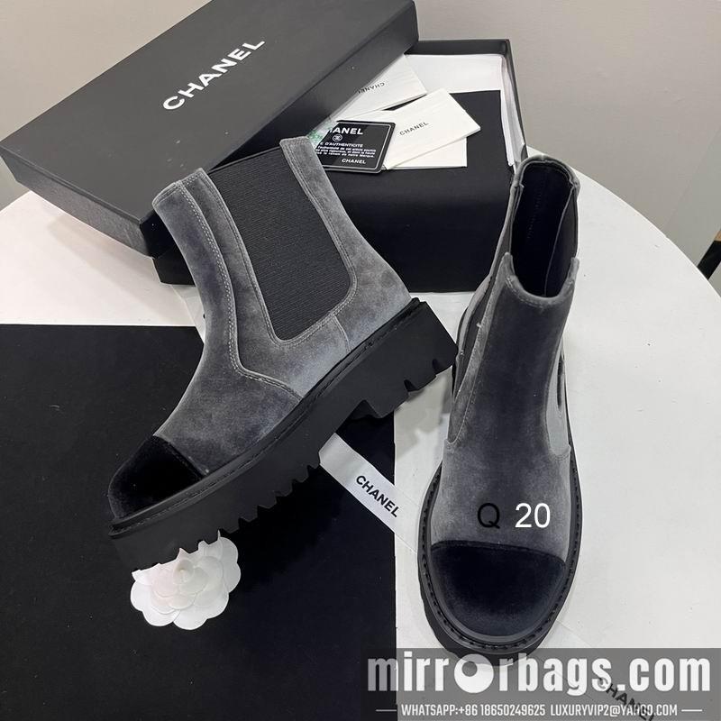 Chanel Replica Shoes sz35-40 XX1028