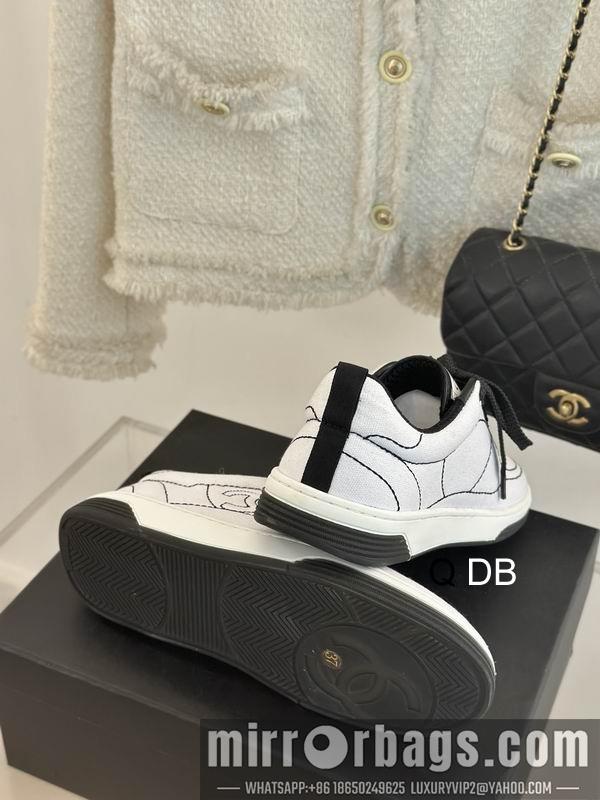 Chanel Replica Shoes sz35-40 DB1209