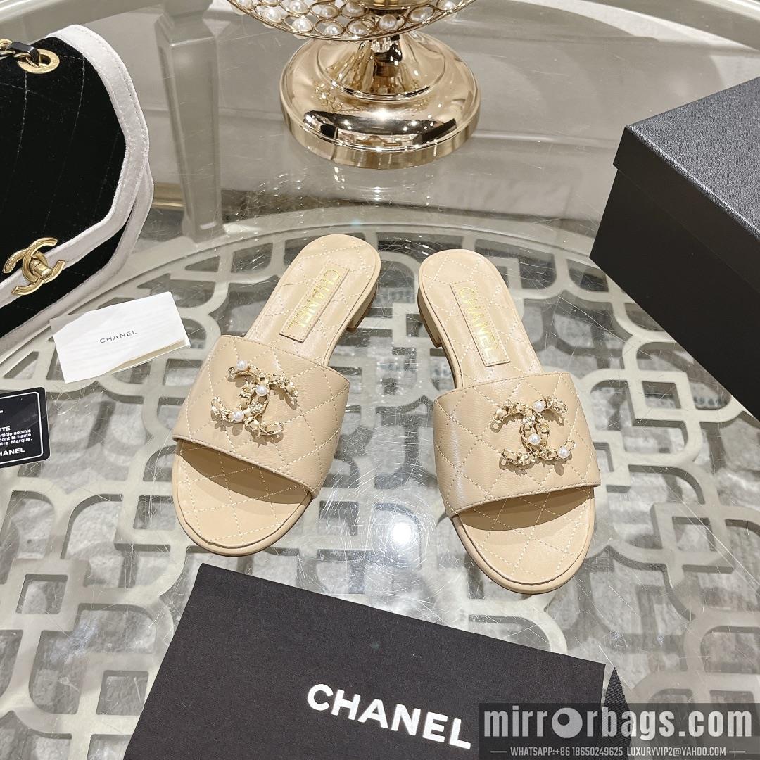Chanel Replica Shoes sz35-42 h0704