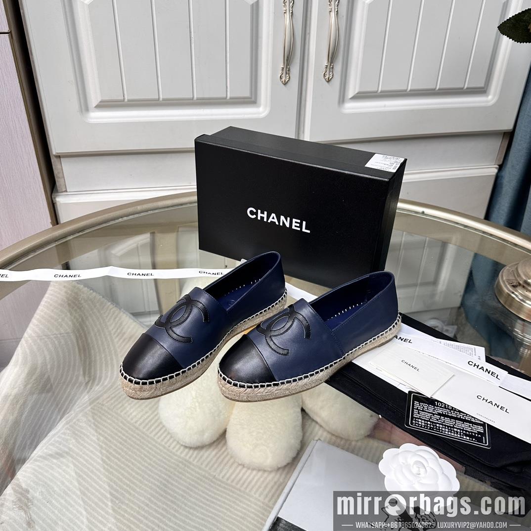 Chanel Replica Shoes sz35-40 h0626