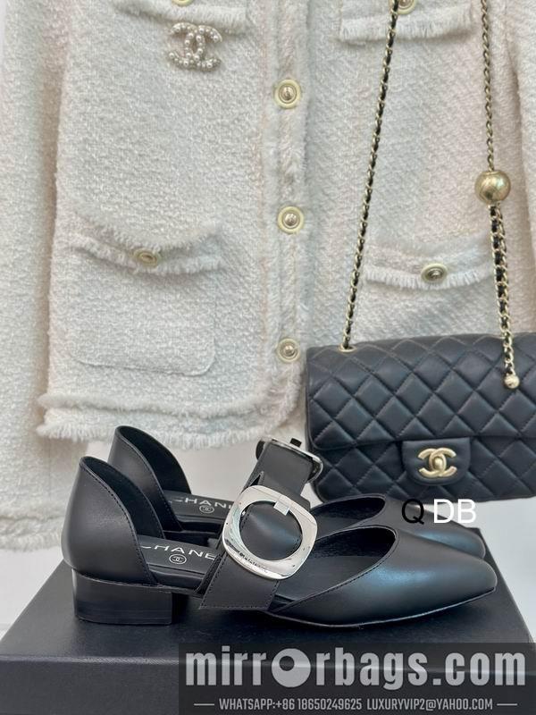 Chanel Replica Shoes Chanel sz35-40 DB0501
