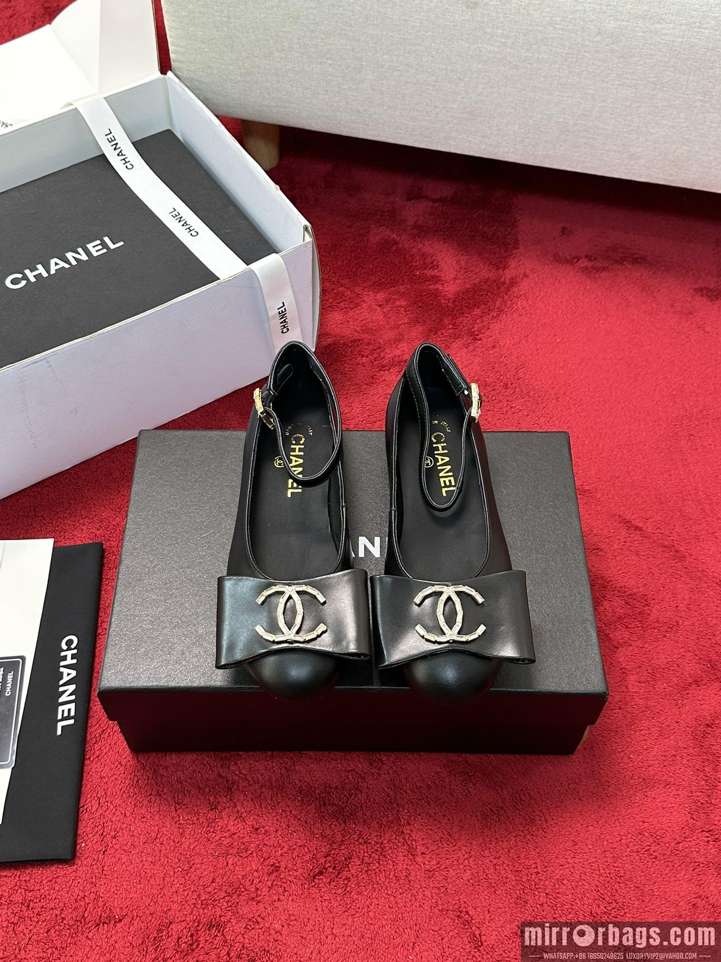 Chanel Replica Shoes sz35-41 h1014