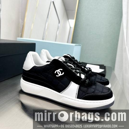 Chanel Replica Shoes sz35-40 mnh0108