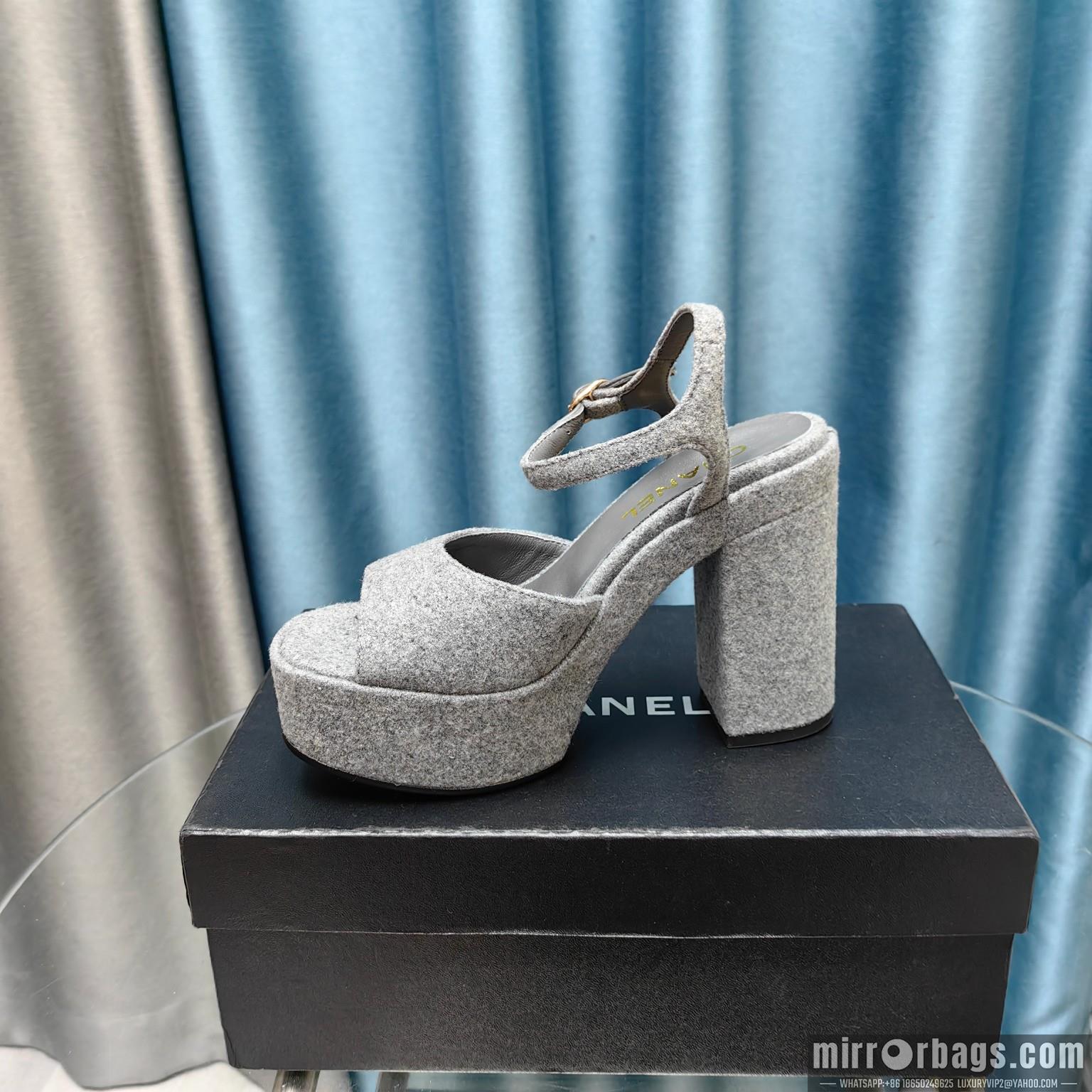 Chanel Replica Shoes sz35-41 h0802