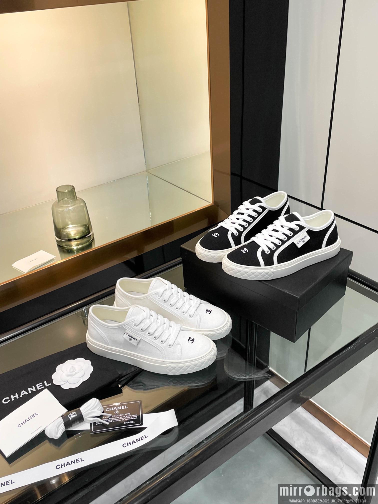 Chanel Replica Shoes sz35-40 h0708