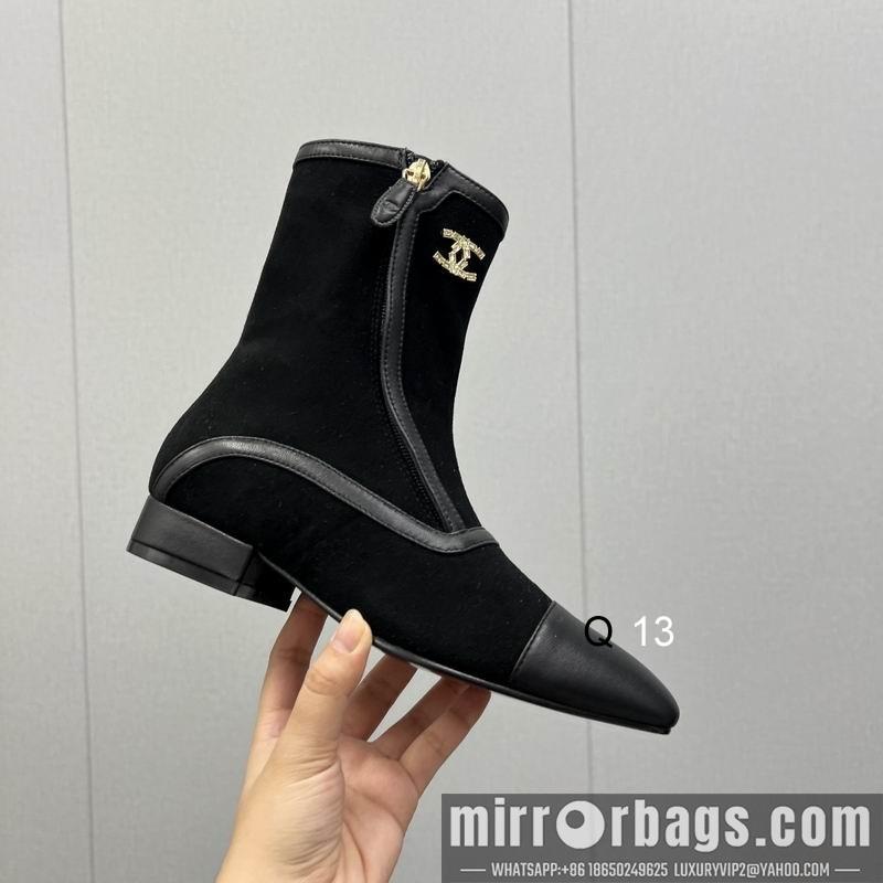 Chanel Replica Shoes Chanle sz35-40 YM1225