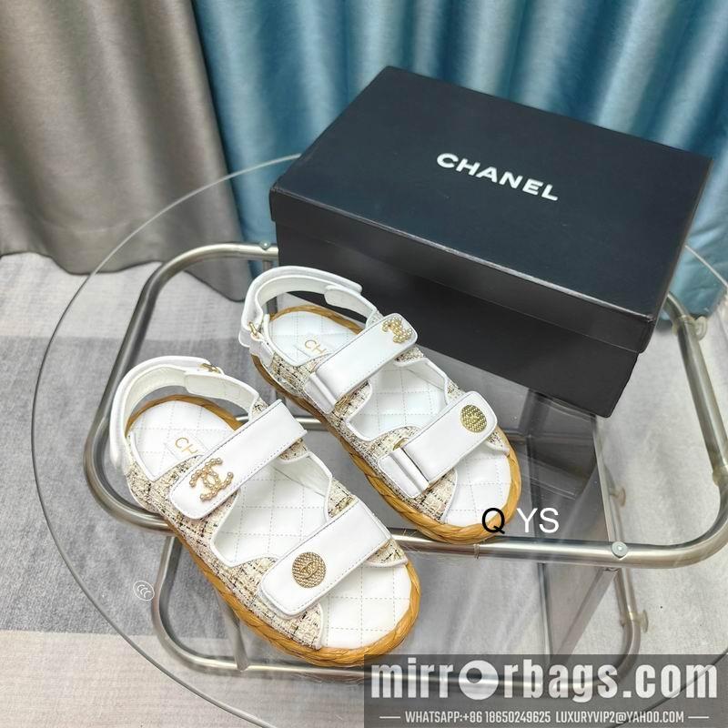 Chanel Replica Shoes sz35-40 YS0317