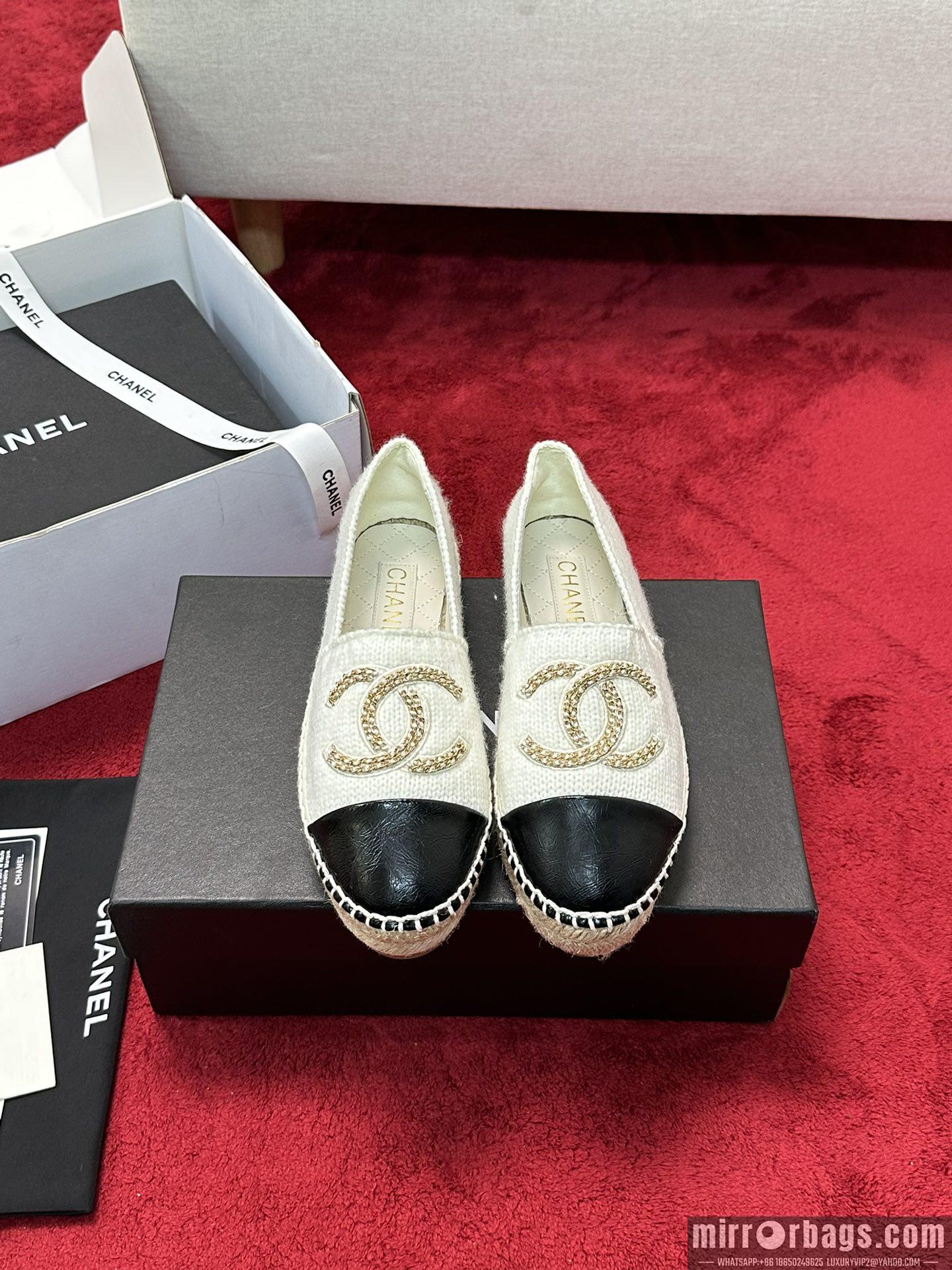 Chanel Replica Shoes sz35-41 h1101