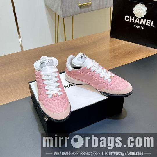 Chanel Replica Shoes sz35-40 mnh0801