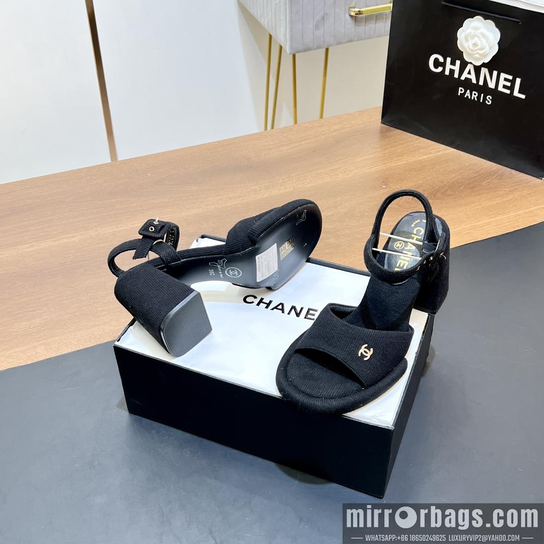 Chanel Replica Shoes sz35-41 h0805