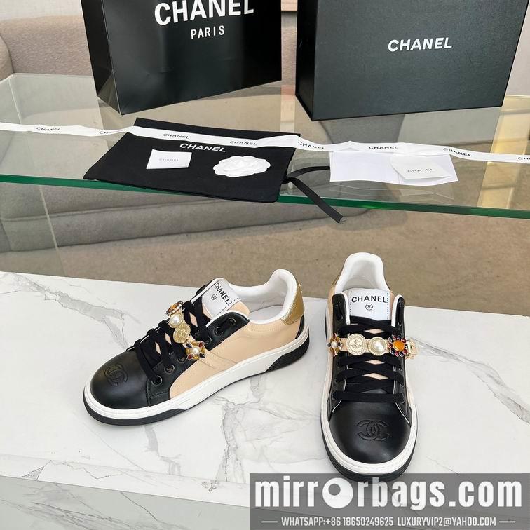 Chanel Replica Shoes sz35-41 mnh0803
